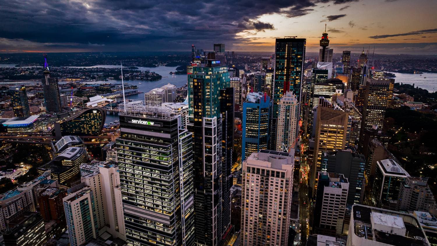 ServiceNow, Dusk Media